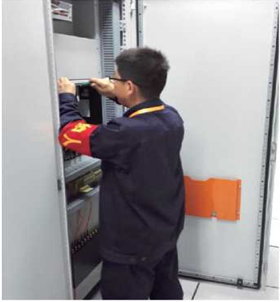 系统扩容服务